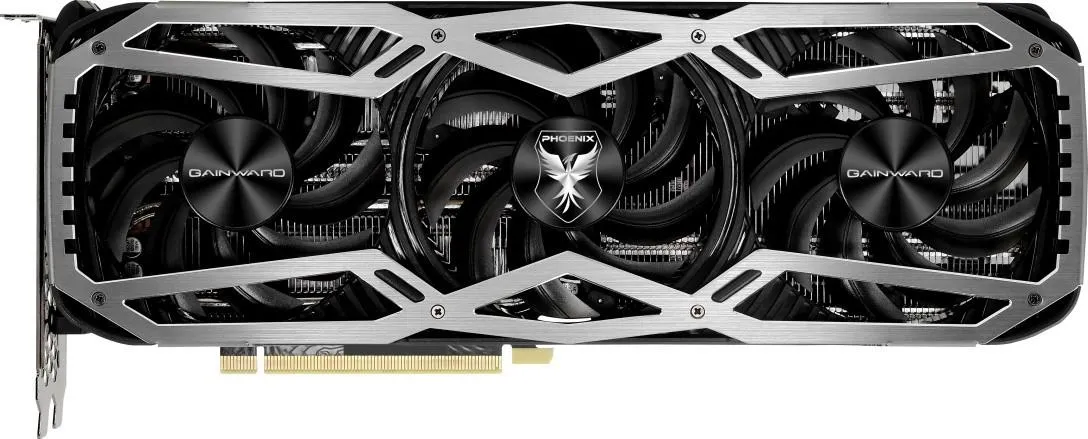 Видеокарта Gainward GeForce RTX 3070 Phoenix (NE63070019P2-1041X)