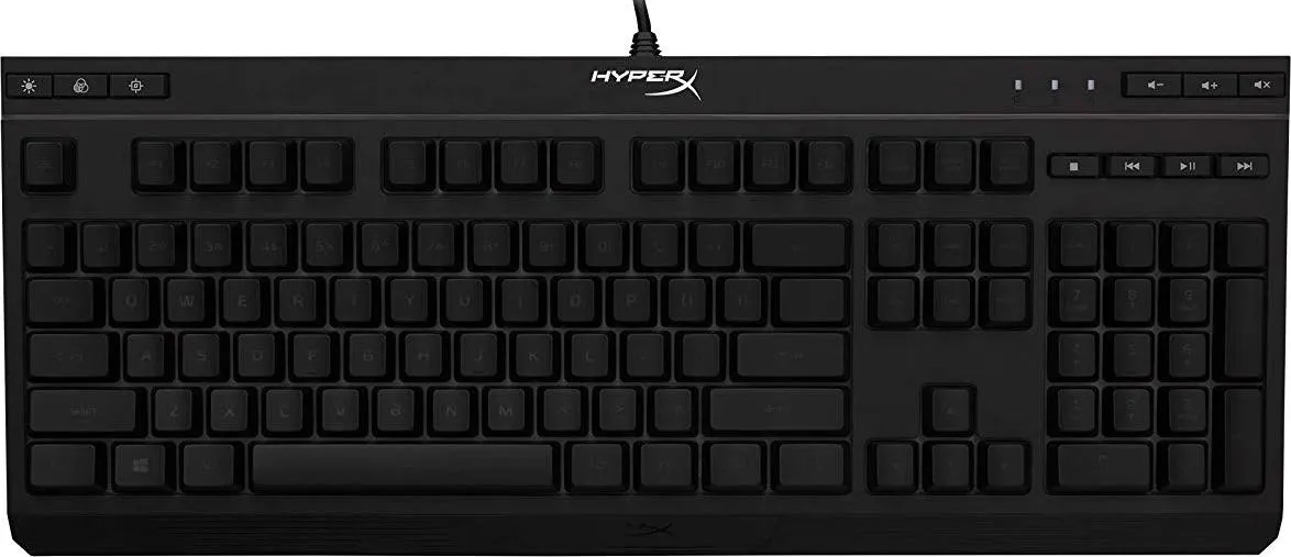 Клавиатура HyperX Alloy Core RGB (HX-KB5ME2-RU)