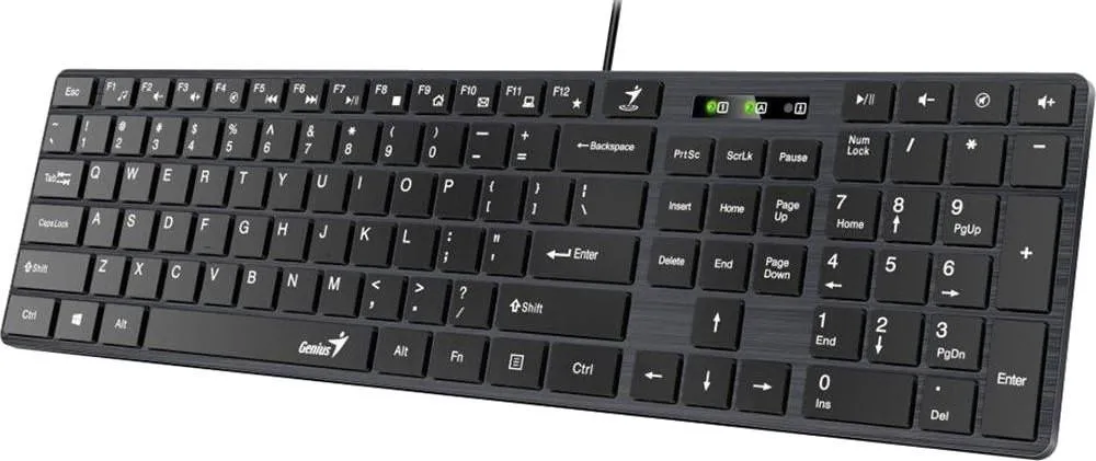 Клавиатура Genius SlimStar 126