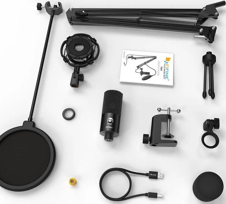 Микрофон FIFINE T669