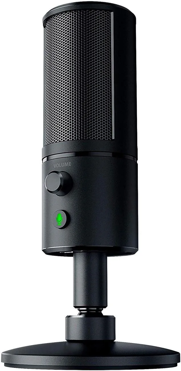 Микрофон Razer Seiren X