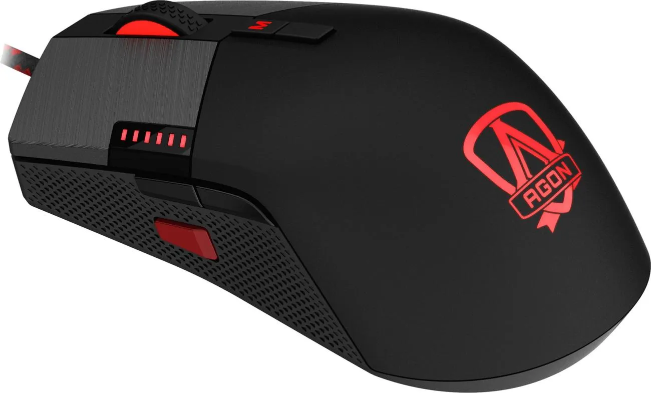 Мышка AOC AGM700