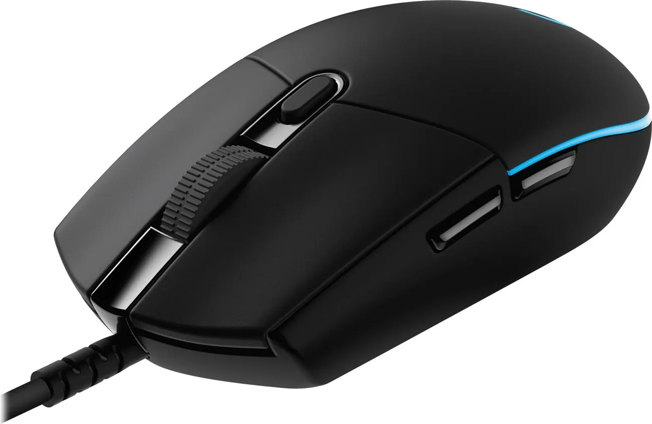 Мышка Logitech G Pro Hero