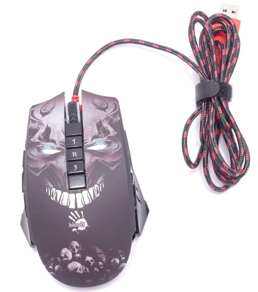 Мышка A4 Tech Bloody P85 (419960)