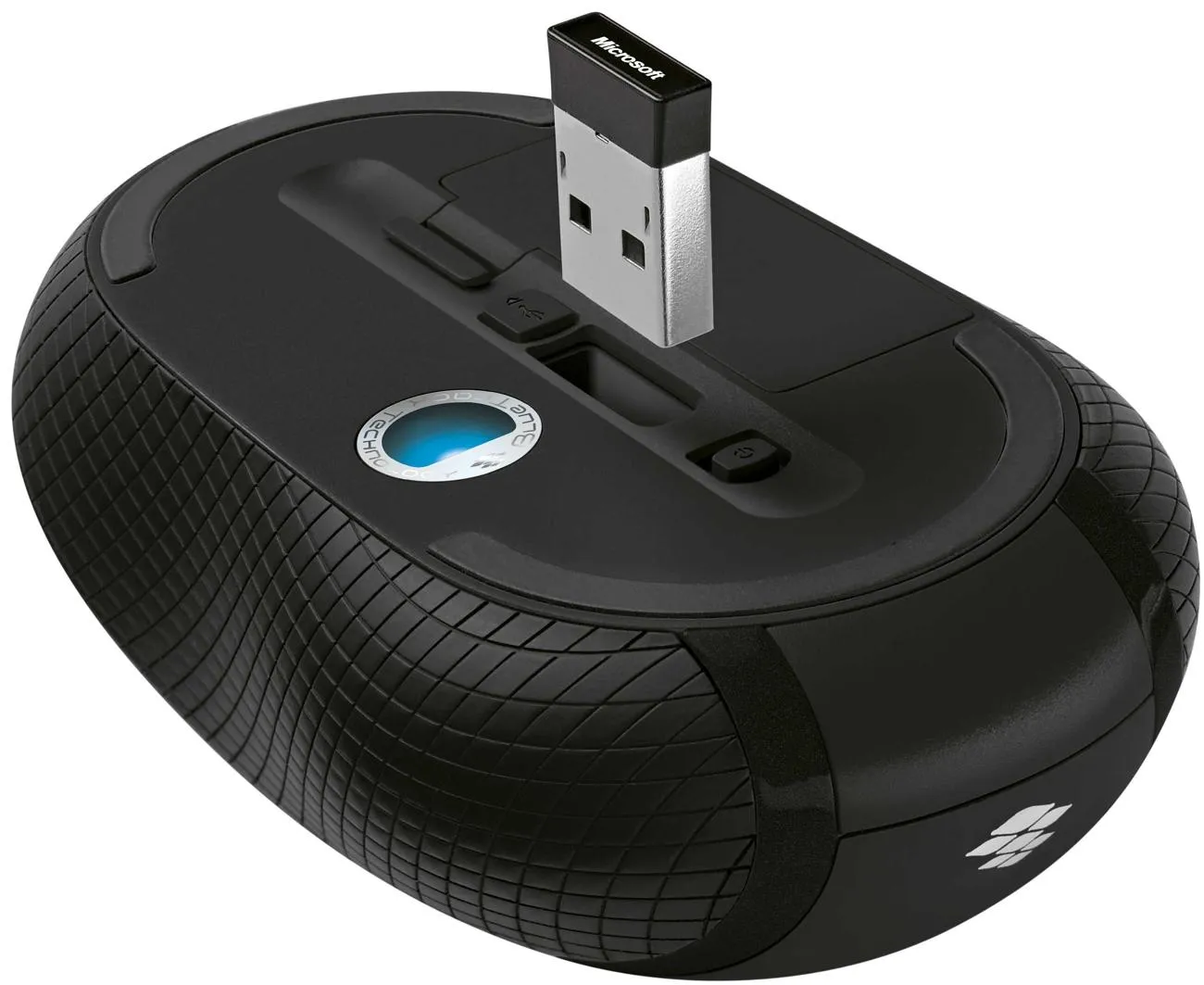 Мышка Microsoft Wireless Mobile Mouse 4000