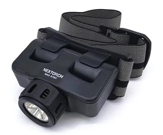Фонарик NEXTORCH Max Star