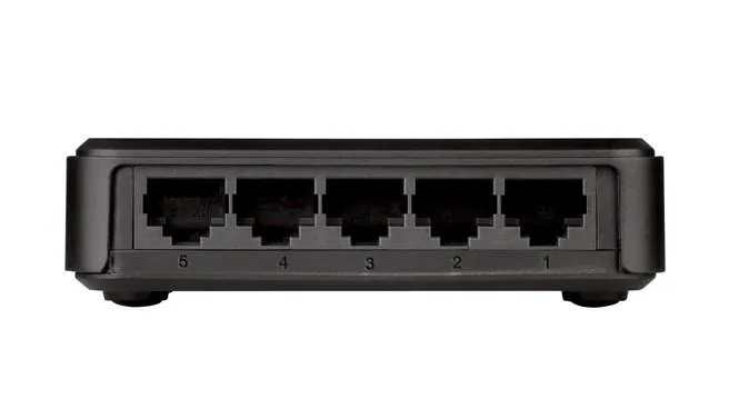 Коммутатор D-Link DGS-1005A