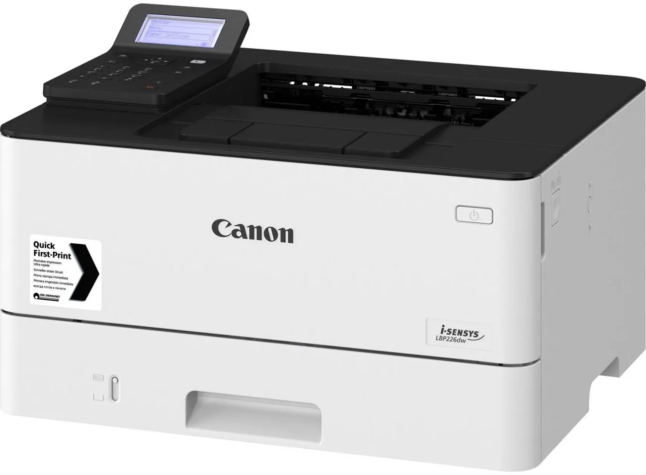 Принтер Canon i-SENSYS LBP226DW (3516C007)