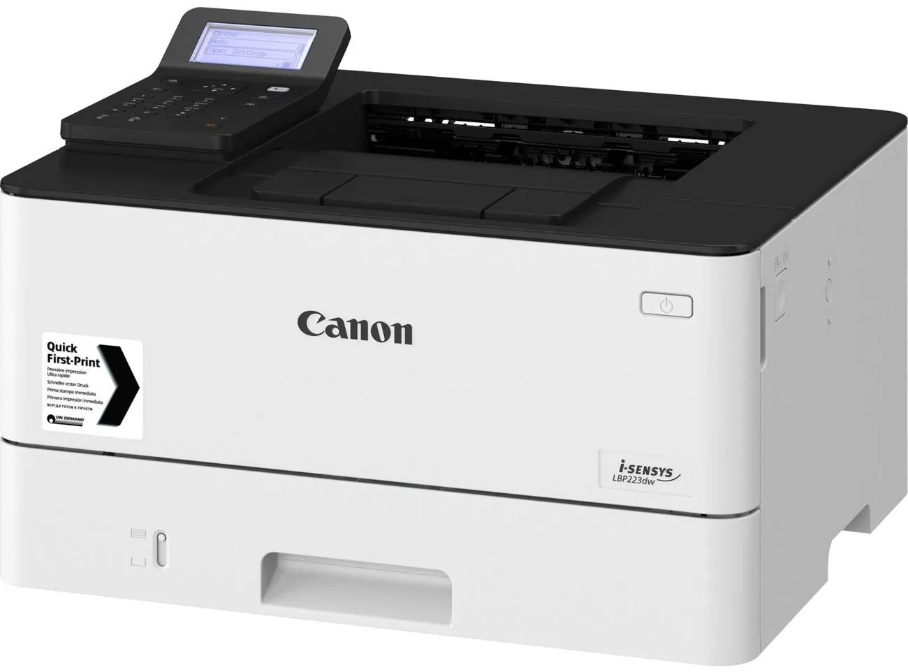 Принтер Canon i-SENSYS LBP223DW (3516C008)