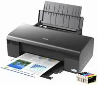 Принтер Epson Stylus C110