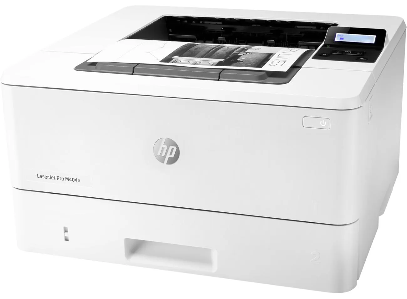 Принтер HP LaserJet Pro M404N (W1A52A)